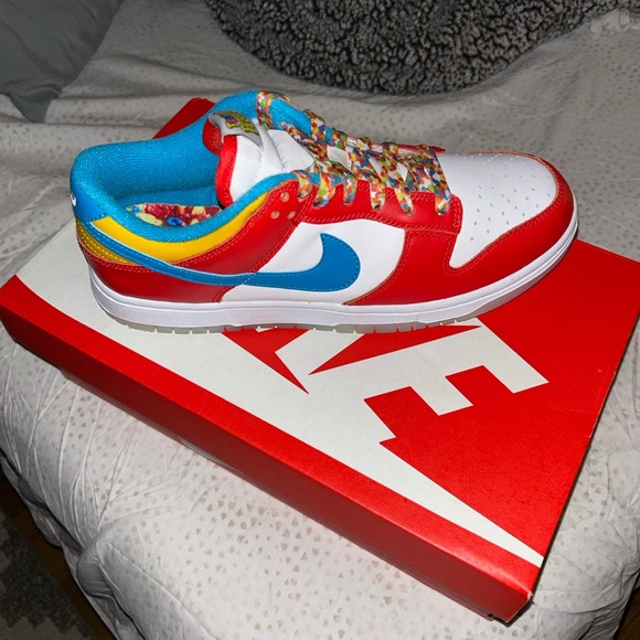 Fruity pebbles 🔥 men’s size 8 - Picture 1 of 3